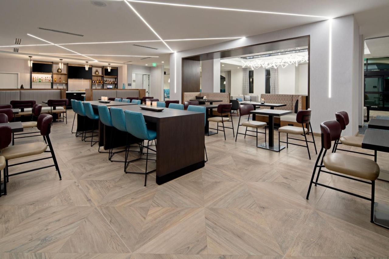 Springhill Suites By Marriott Valencia Eksteriør bilde