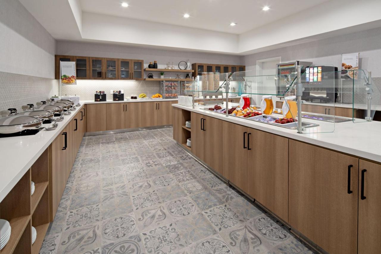 Springhill Suites By Marriott Valencia Eksteriør bilde